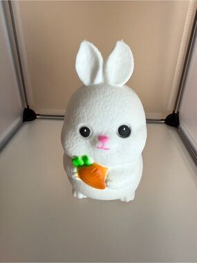 🐰Jumbo Cute White Bunny Soft Squishy